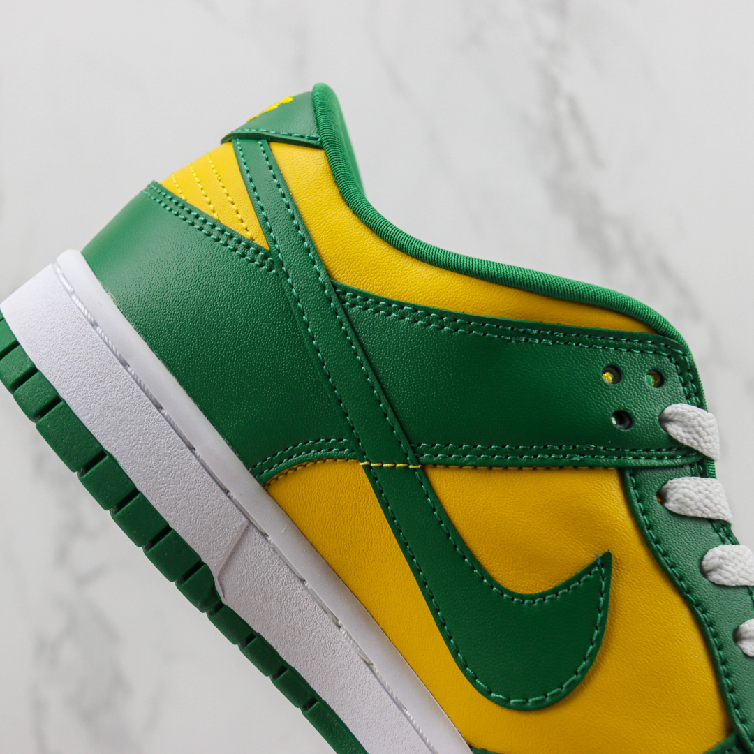 Tênis Nike Dunk Low Brazil