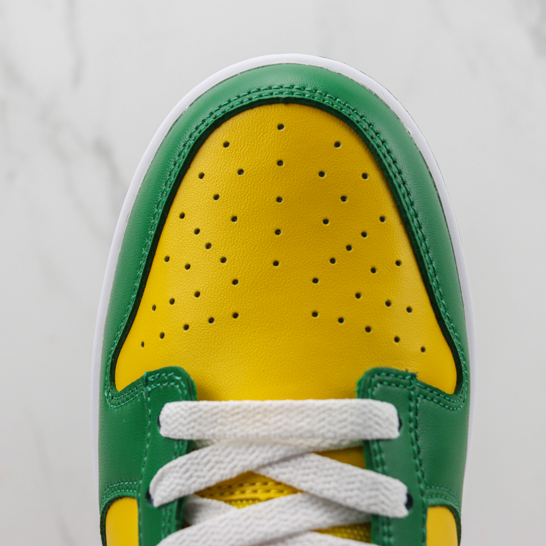 Tênis Nike Dunk Low Brazil