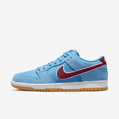 Tenis Nike SB Dunk Low - Philadelphia Phillies