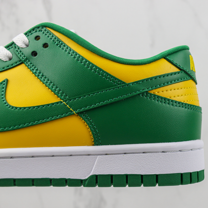 Tênis Nike Dunk Low Brazil