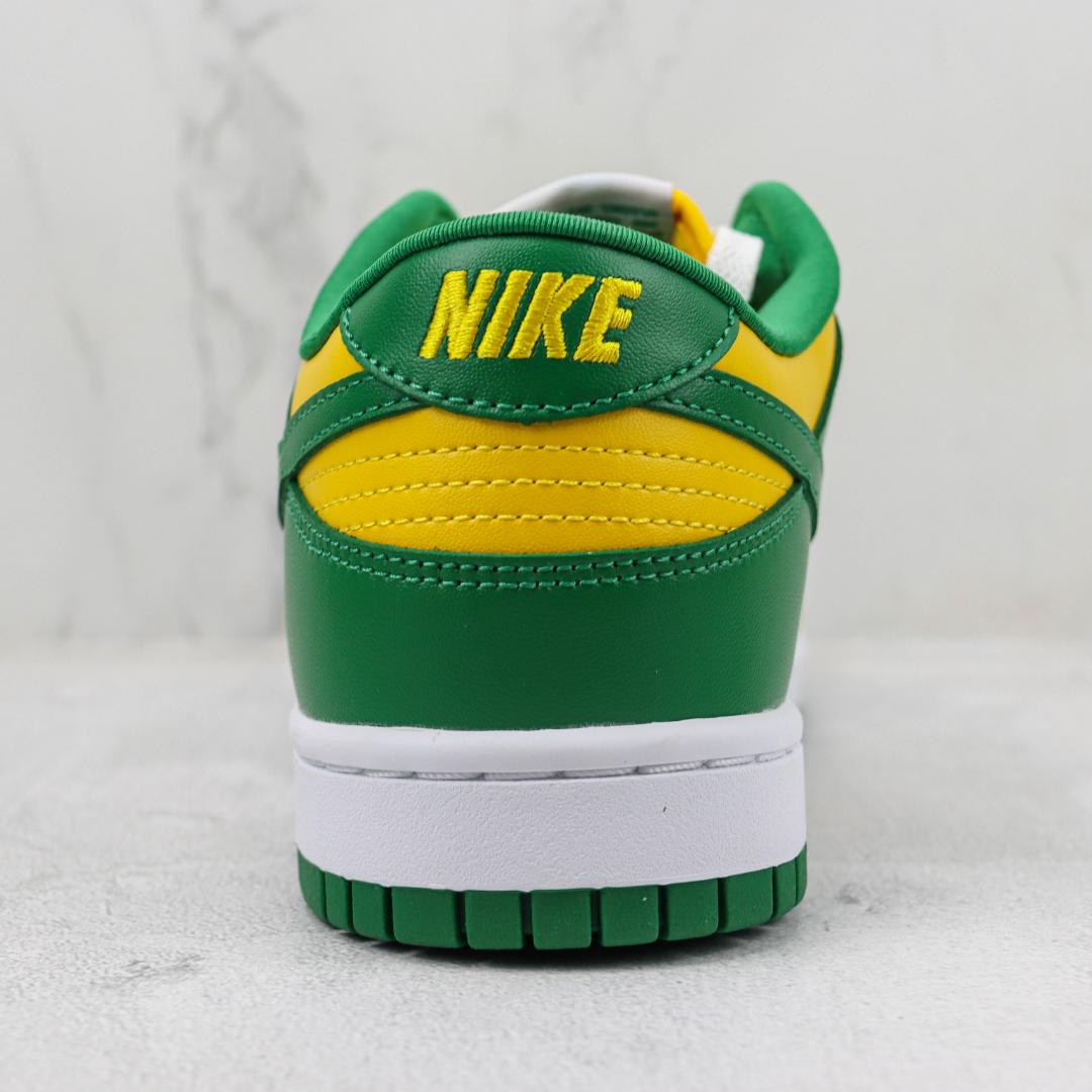 Tênis Nike Dunk Low Brazil