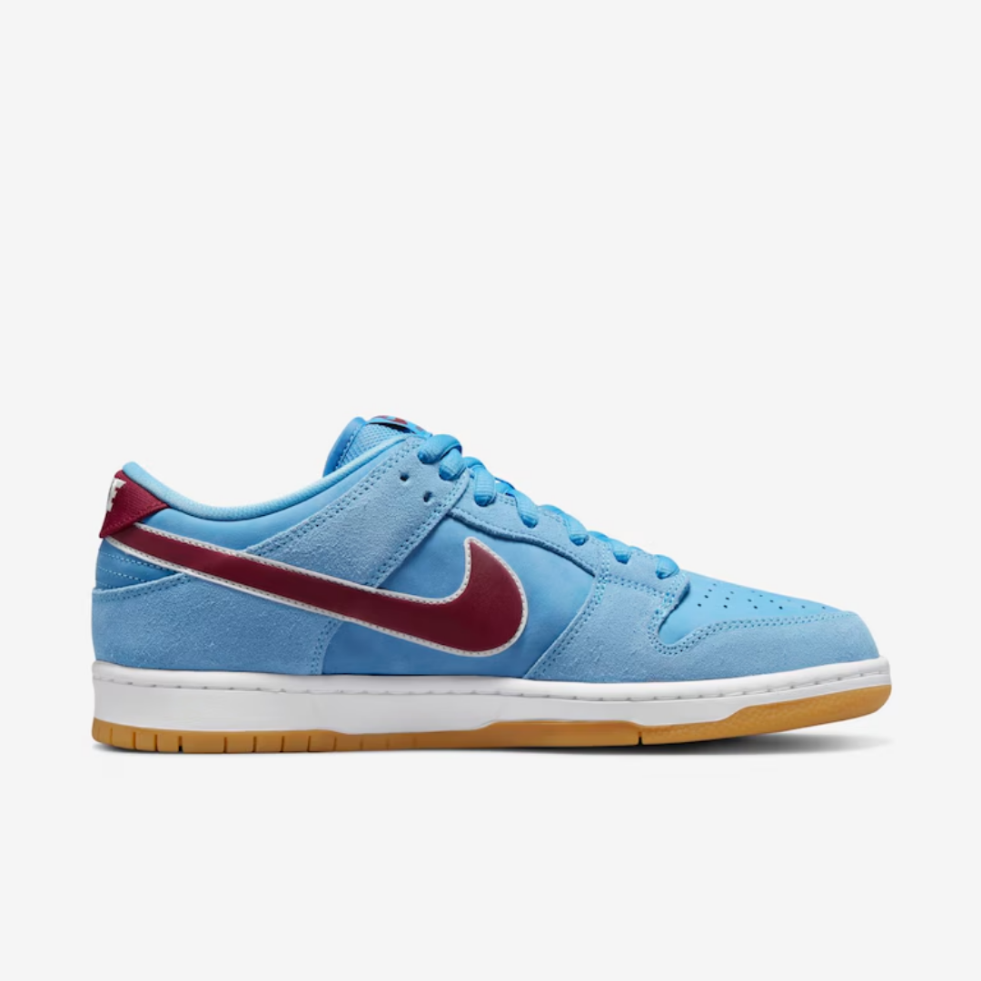 Tenis Nike SB Dunk Low - Philadelphia Phillies