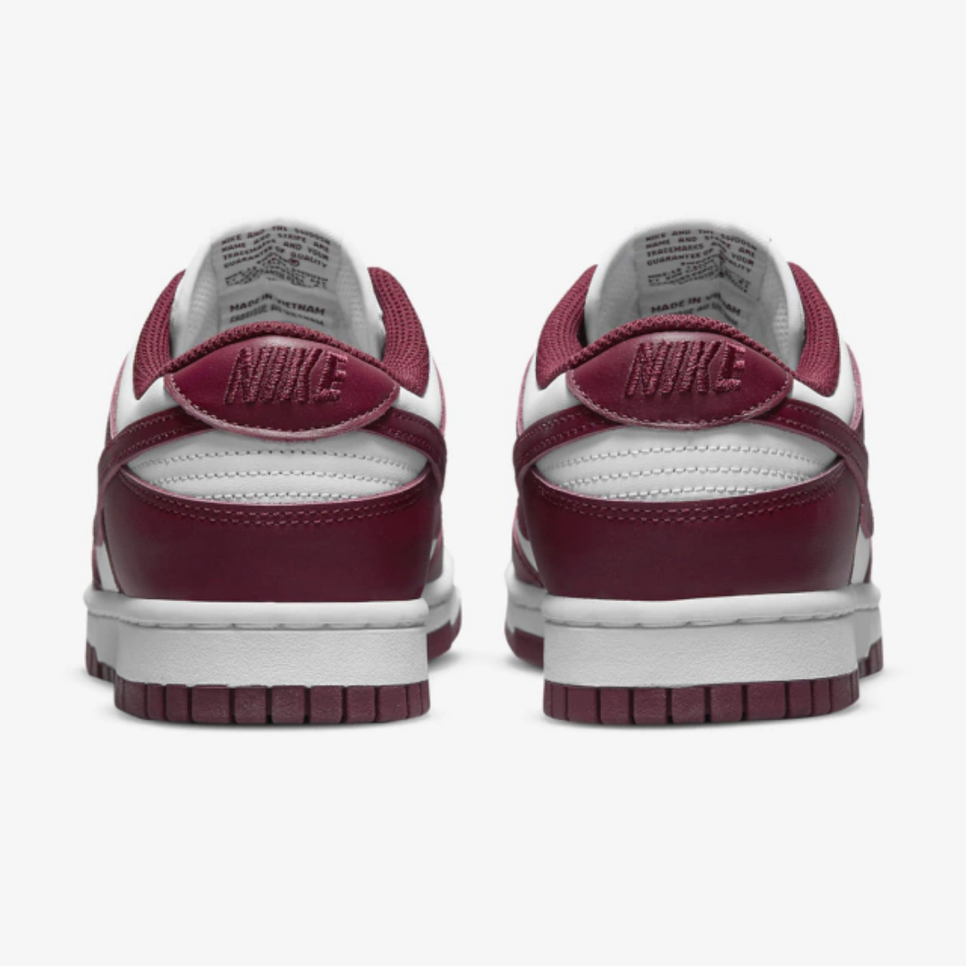 Tenis Nike Dunk Low - Bordeaux