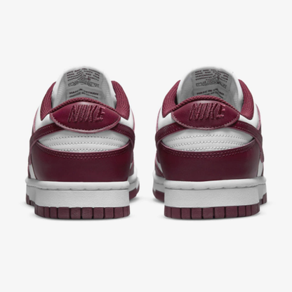 Tenis Nike Dunk Low - Bordeaux