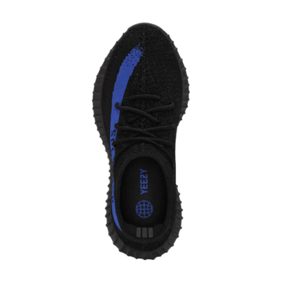 Tenis Adidas - Yeexy Boost 350v2 Dazzling Blue