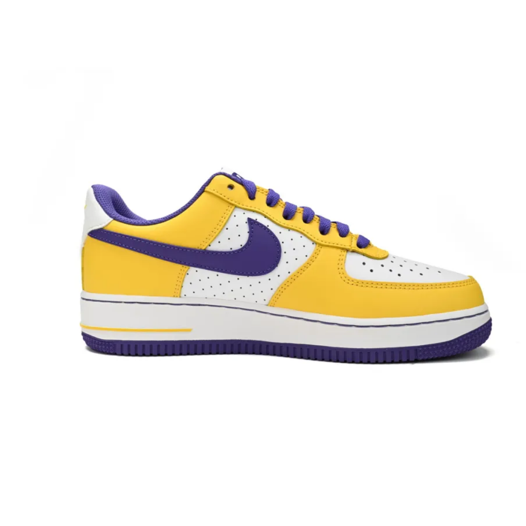 Tenis Nike Air Force 1 Low - GS Kobe Bryant