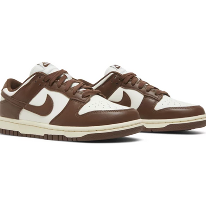 Tenis Nike Dunk Low - Cacao Wow