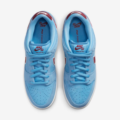 Tenis Nike SB Dunk Low - Philadelphia Phillies