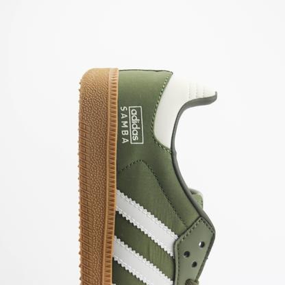 Tenis Adidas - Samba OG Green