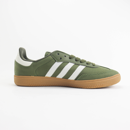 Tenis Adidas - Samba OG Green