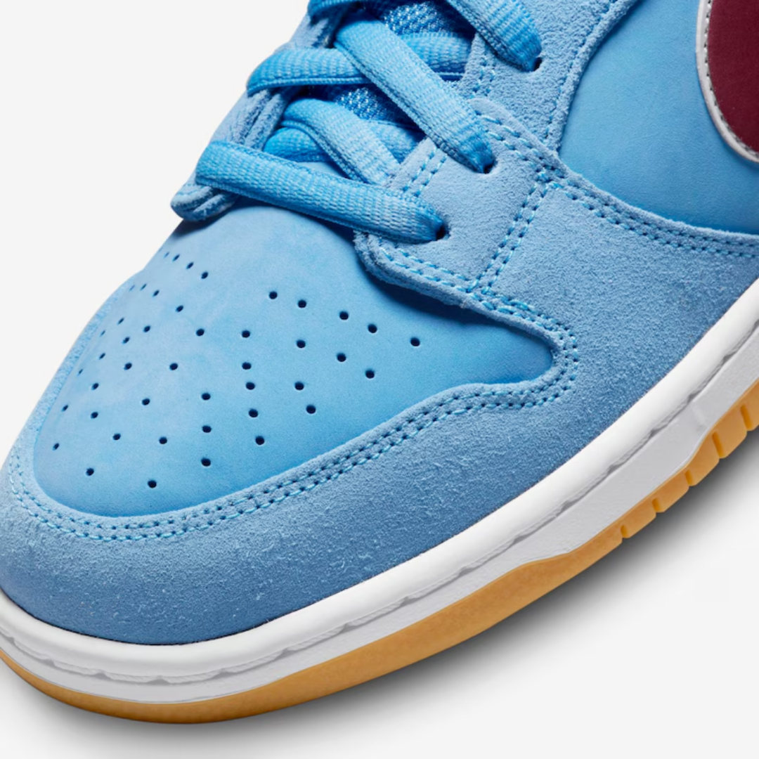 Tenis Nike SB Dunk Low - Philadelphia Phillies