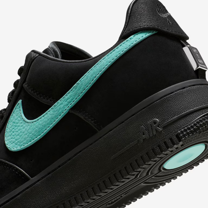 Tenis Nike Air Force 1 x Tiffany