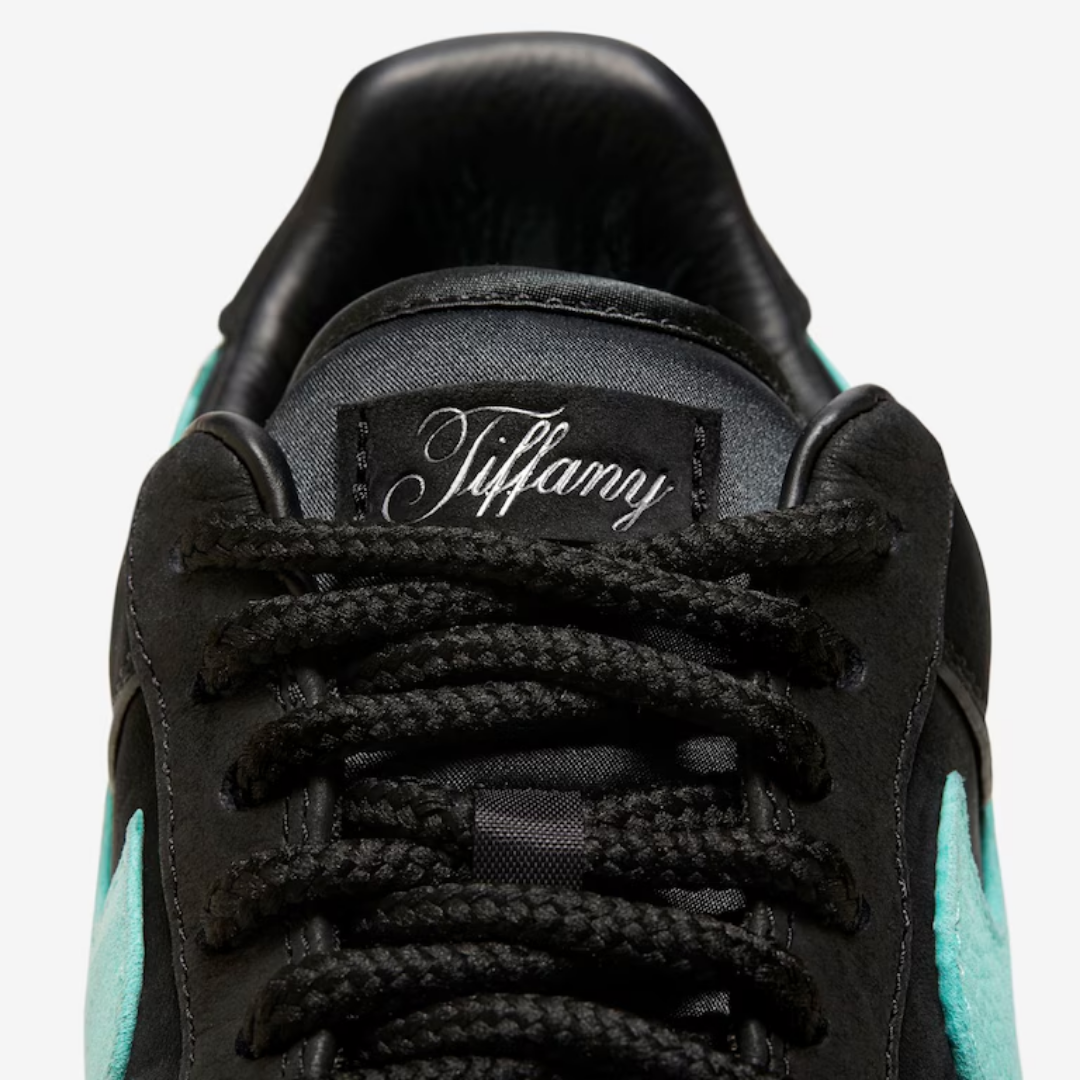 Tenis Nike Air Force 1 x Tiffany