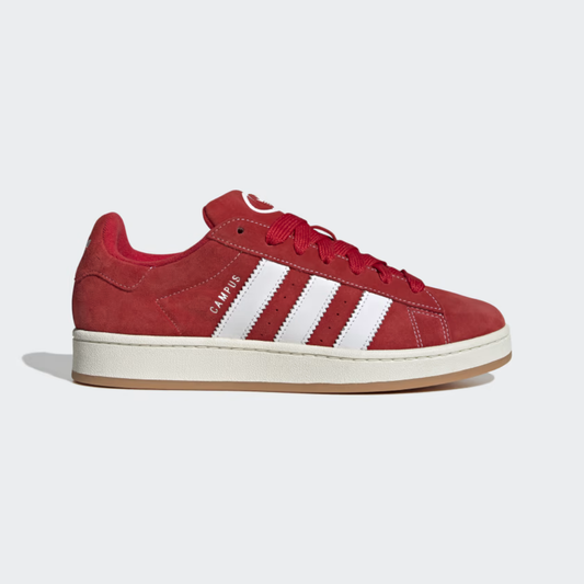 Tenis ADIDAS CAMPUS - Vermelho