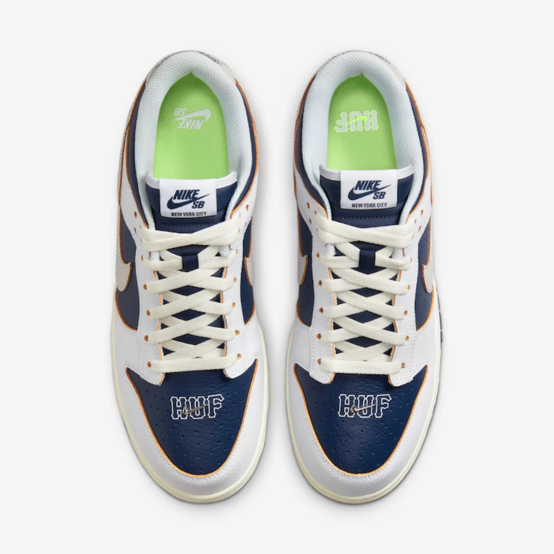 Tenis Nike SB Dunk Low HUF - New York City