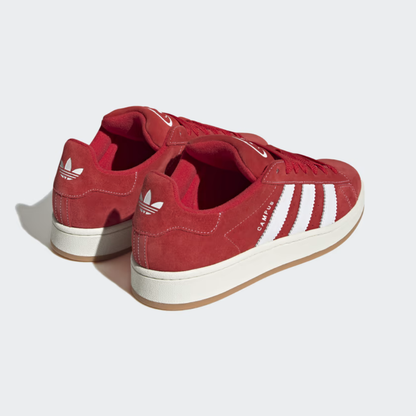 Tenis ADIDAS CAMPUS - Vermelho