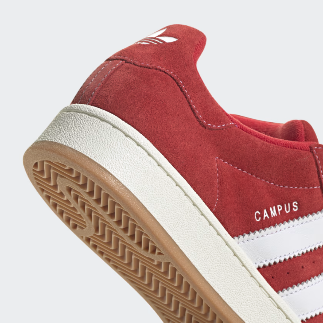 Tenis ADIDAS CAMPUS - Vermelho