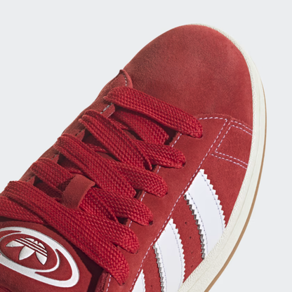 Tenis ADIDAS CAMPUS - Vermelho