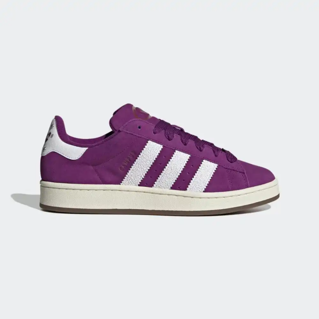 Tenis ADIDAS CAMPUS - Roxo