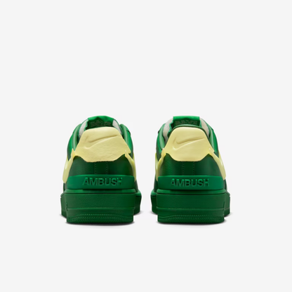 Tenis Nike AF1 X Ambush - Verde