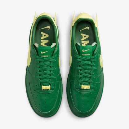 Tenis Nike AF1 X Ambush - Verde