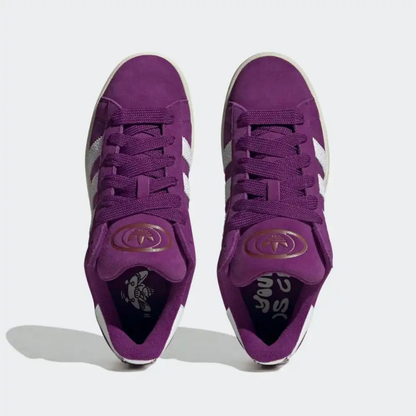 Tenis ADIDAS CAMPUS - Roxo