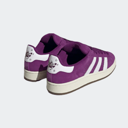 Tenis ADIDAS CAMPUS - Roxo