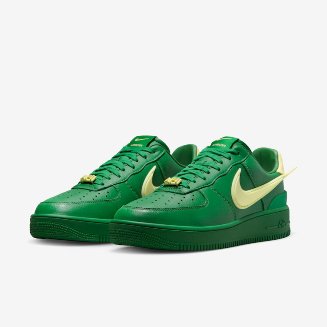 Tenis Nike AF1 X Ambush - Verde