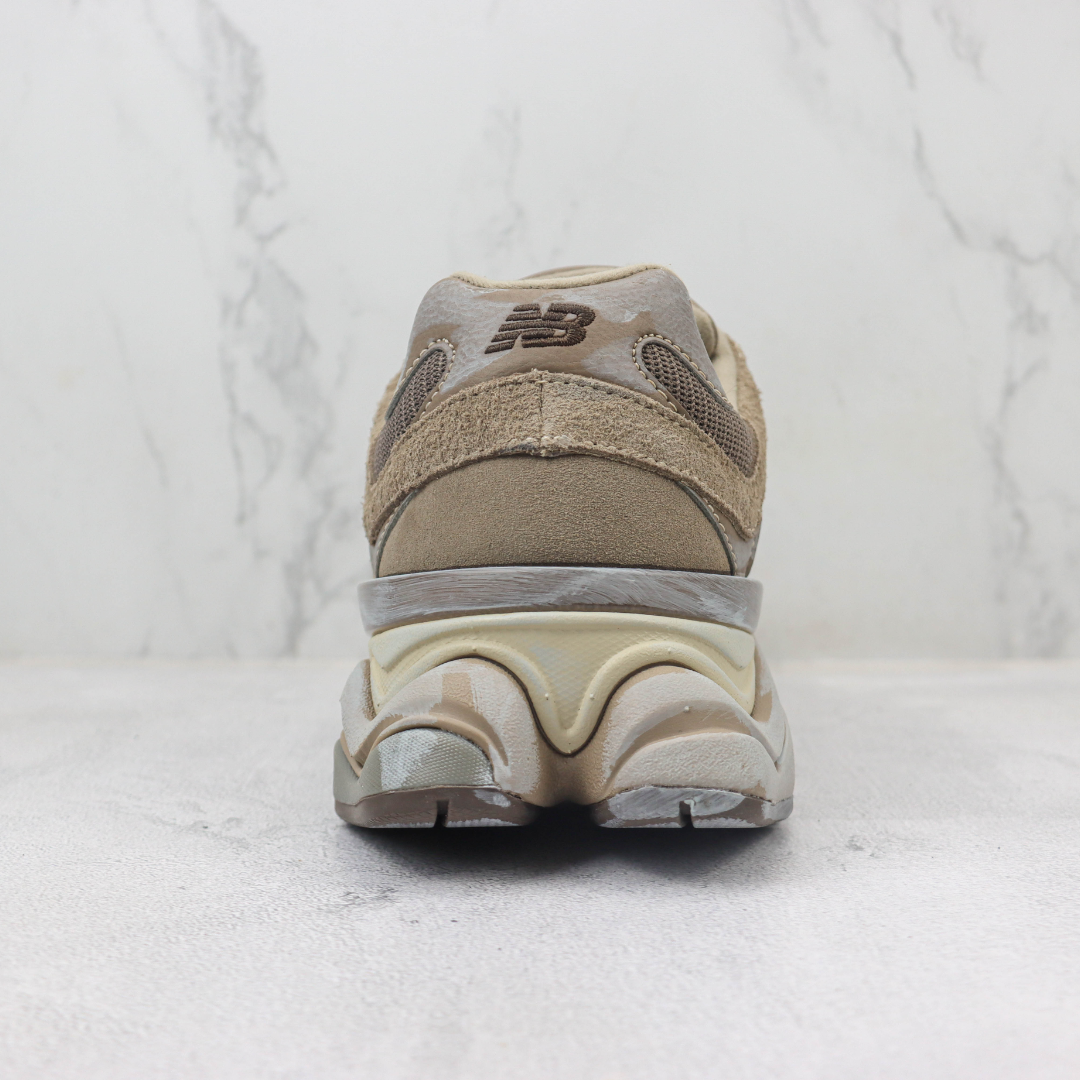 Tenis New Balance 9060 - Mushroom