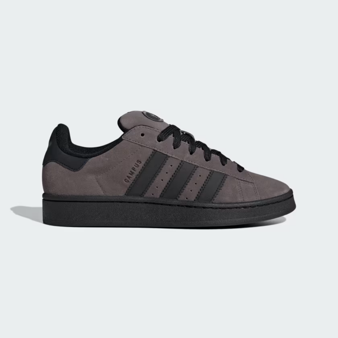 Tenis ADIDAS CAMPUS - GREY/BLACK