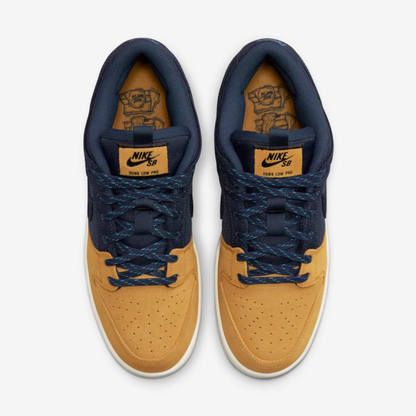 Tenis Nike SB Dunk - Navy Desert