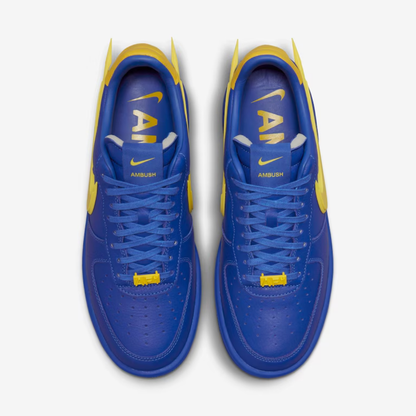 Tenis Nike Af1 x Ambush - Azul