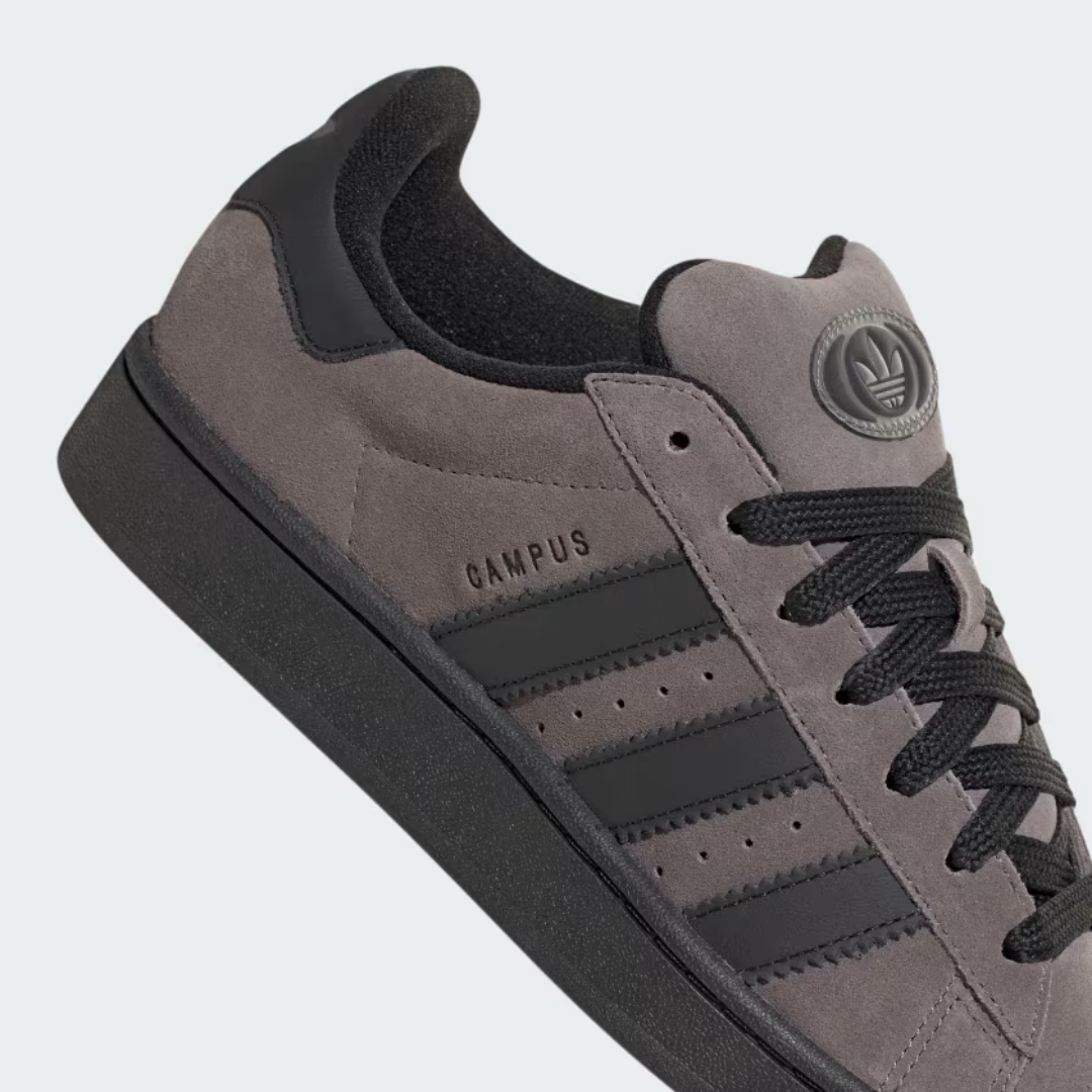 Tenis ADIDAS CAMPUS - GREY/BLACK