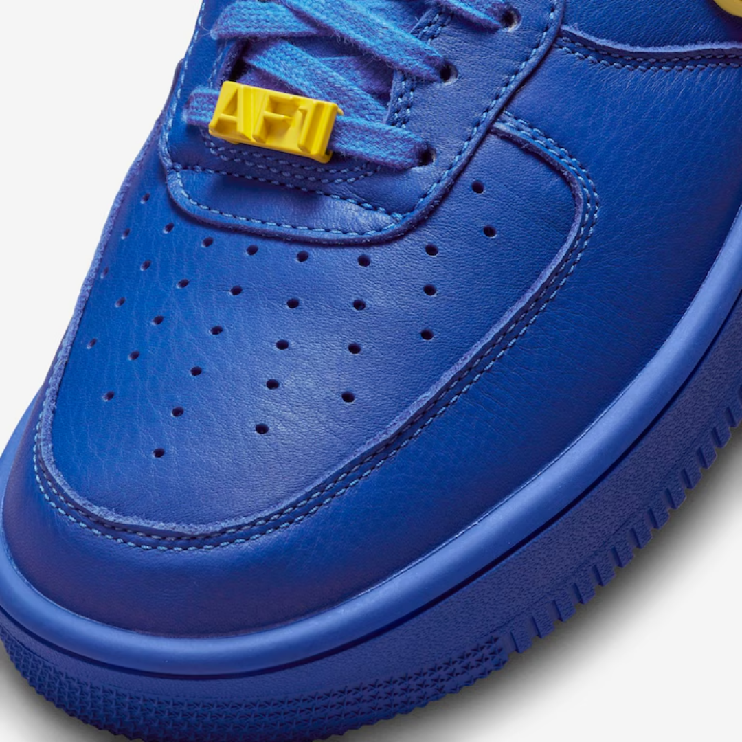 Tenis Nike Af1 x Ambush - Azul