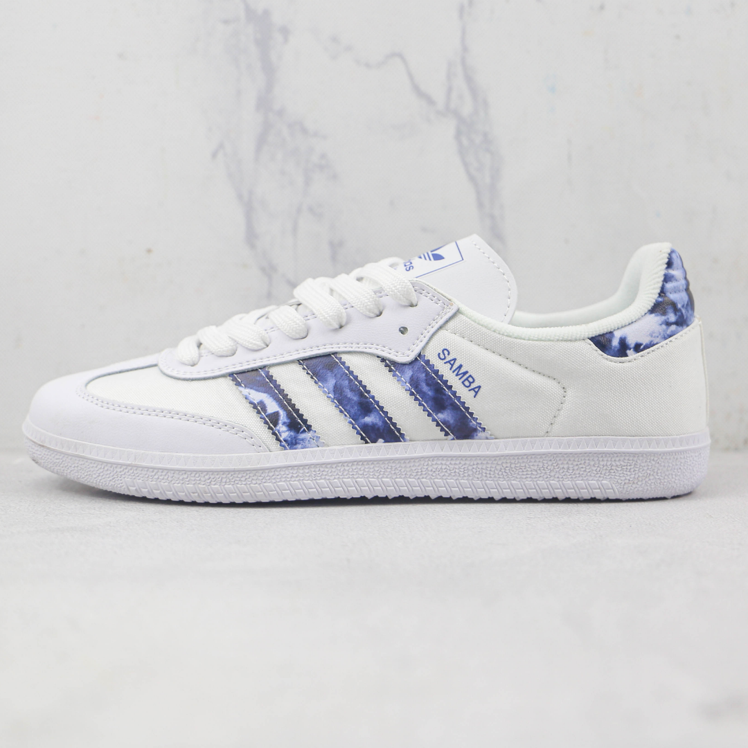 Tenis Adidas - Samba Adidas Samba Vegan J11