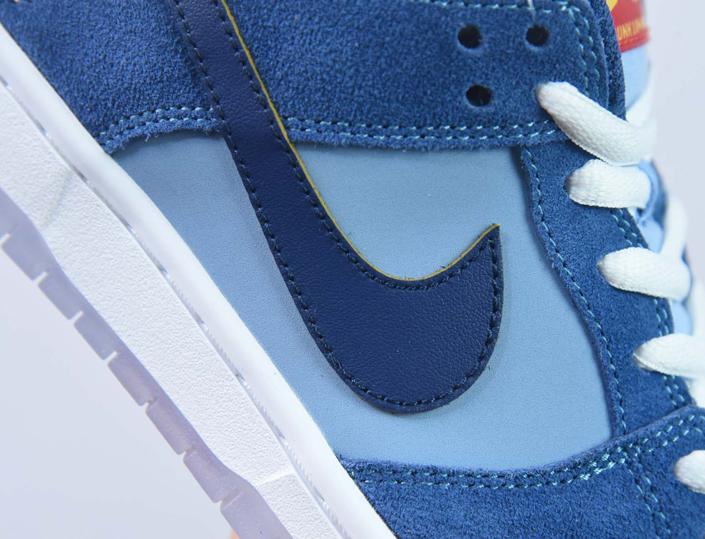 Tenis Nike SB Dunk Low - The Predatory