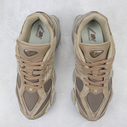 Tenis New Balance 9060 - Mushroom