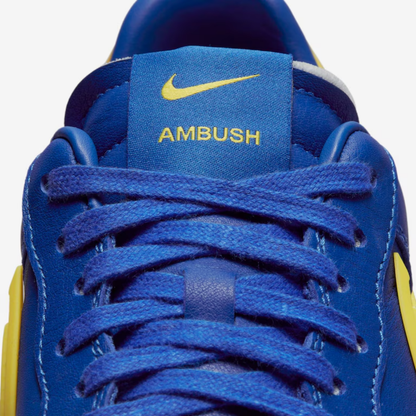 Tenis Nike Af1 x Ambush - Azul