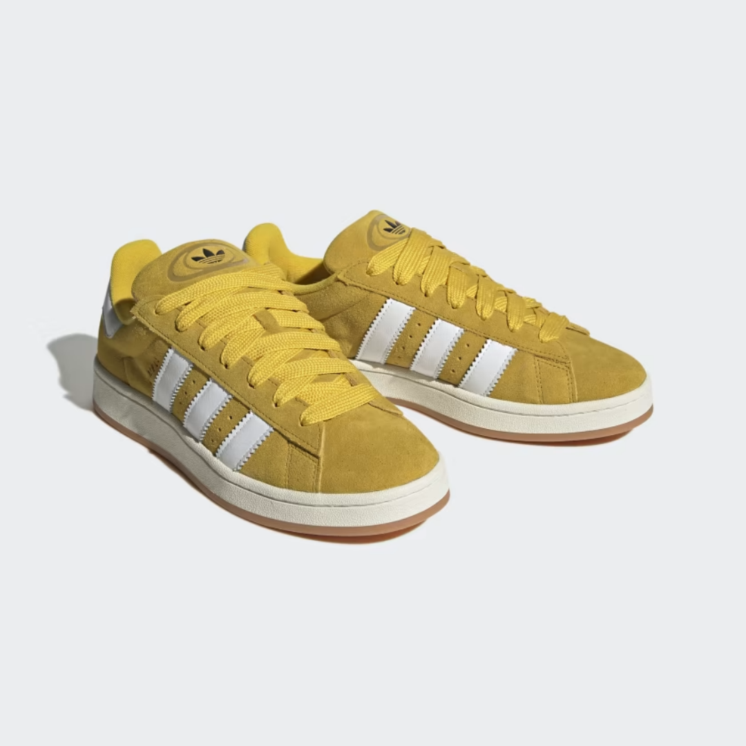 Tenis ADIDAS CAMPUS - Amarelo