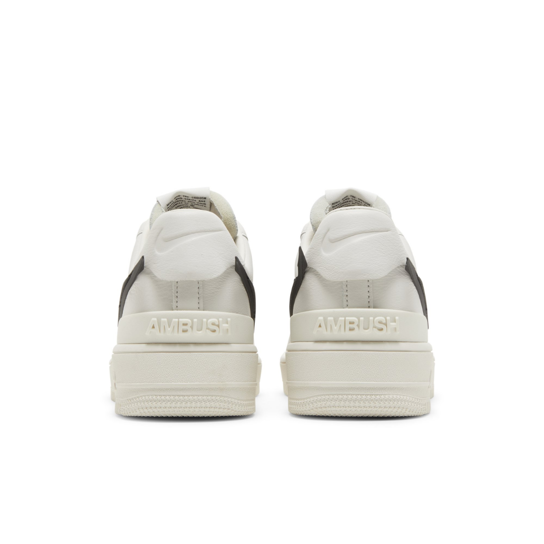 Tenis Nike AF1 X Ambush - Branco