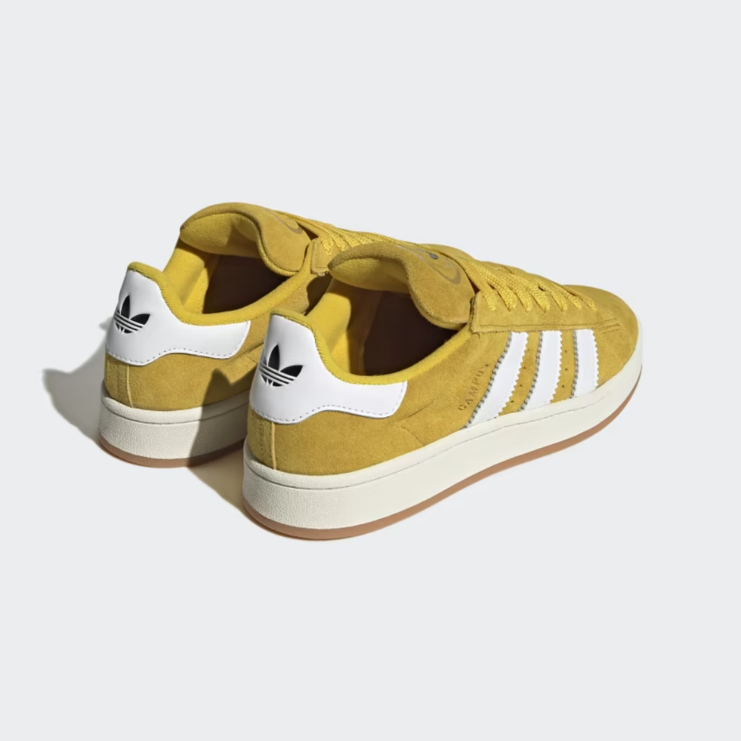 Tenis ADIDAS CAMPUS - Amarelo