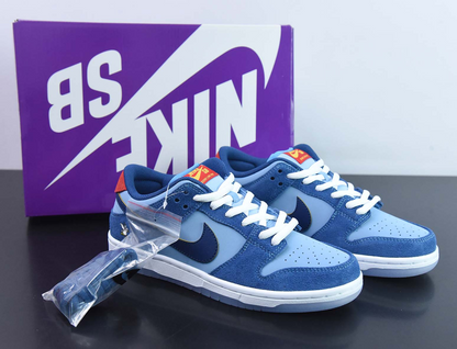 Tenis Nike SB Dunk Low - The Predatory