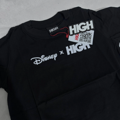 Camisa High x Disney