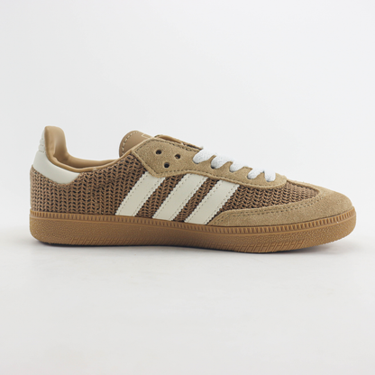 Tenis Adidas - Samba  Brown Unissex