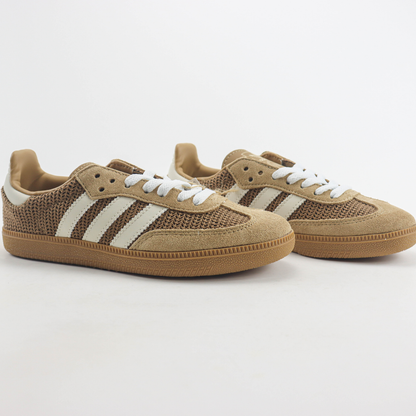 Tenis Adidas - Samba  Brown Unissex