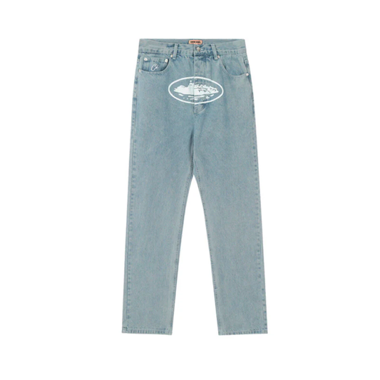 Calça Jeans - Corteiz