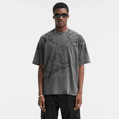 Camisa  Street Wear OverSized Represent Cherub