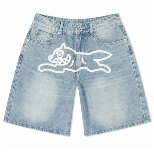 Short Icecream Run Dog Jeans