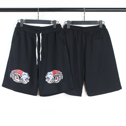 Shorts Corteiz CRTZ Preto