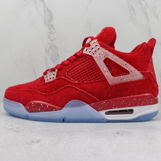 Tênis Air Jordan 4 - Red Retro AJ4